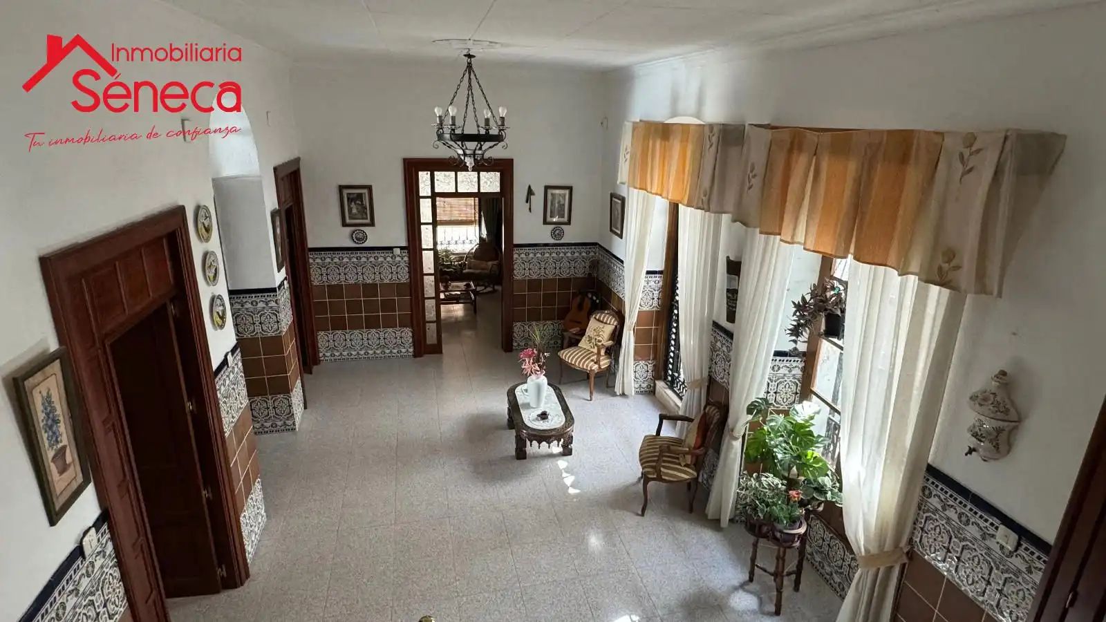 Casa amb terrassa en venda a Blas Infante, imagen 33