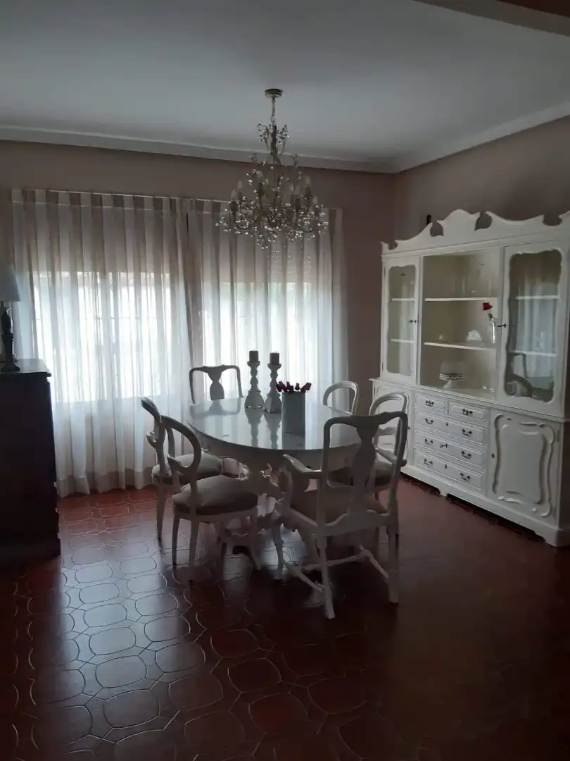 Esszimmer von Haus oder Chalet zum Verkauf in Godelleta mit Möbliert