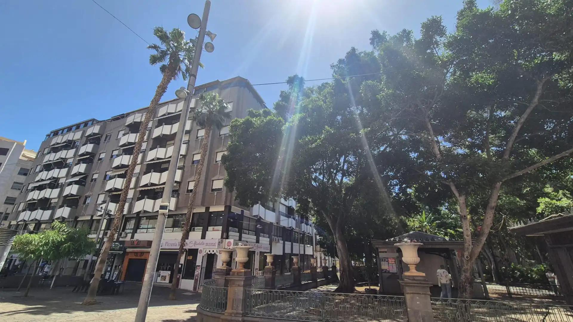 Wohnung zur Miete in Calle Ruíz de Padrón, 18, Centro