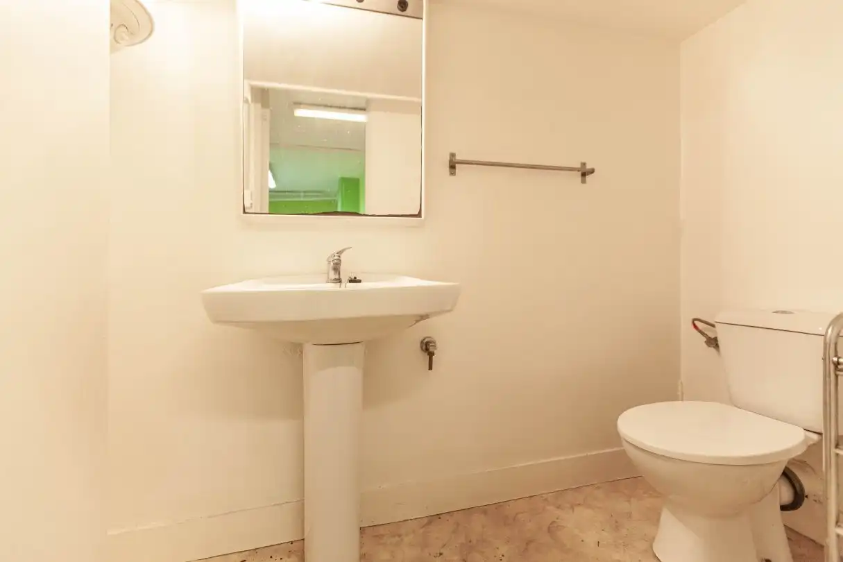 Badezimmer von Geschaftsraum zum Verkauf in Donostia - San Sebastián 