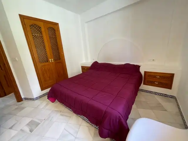 Schlafzimmer von Erdgeschoss zum Verkauf in Torrevieja mit Klimaanlage, Heizung und Terrasse