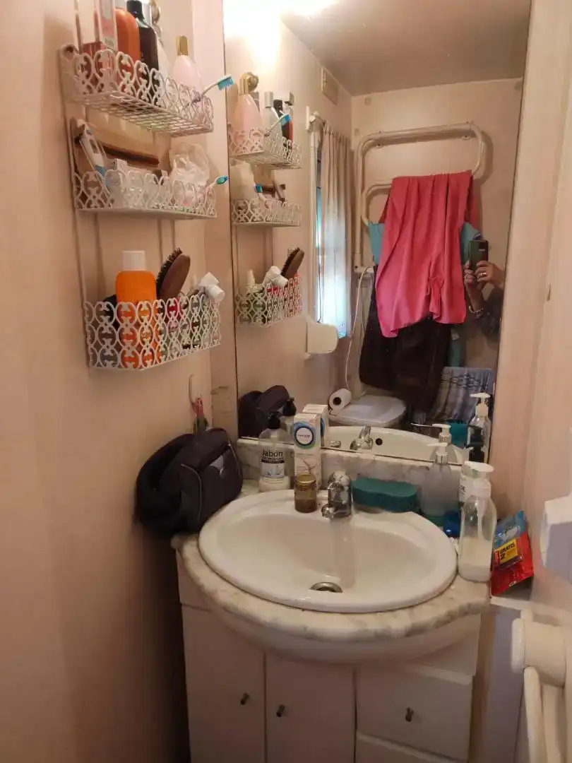 Bany de Casa o xalet en venda en Riells i Viabrea amb Aire condicionat i Piscina