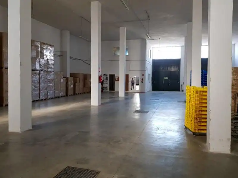 Nave industrielle à vendre à Avenida del Peronne, imagen 5
