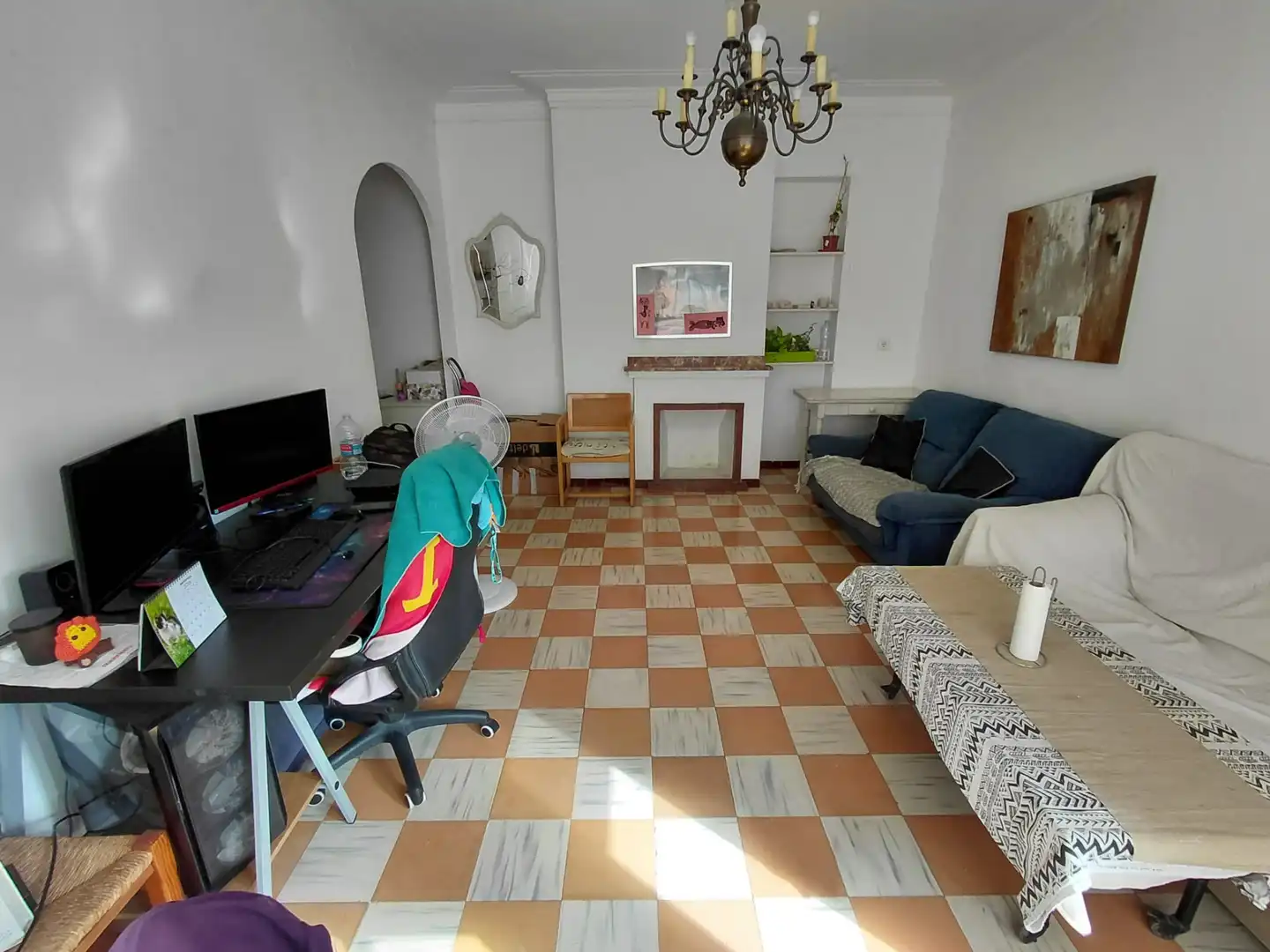 Wohnung zur Miete in Arxiduc