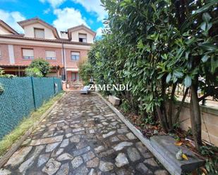 Garden of Single-family semi-detached for sale in Atxondo  with Heating, Terrace and Storage room