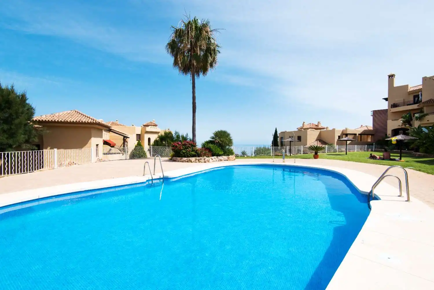 Pis amb piscina en venda a Benalmádena pueblo, imagen 35