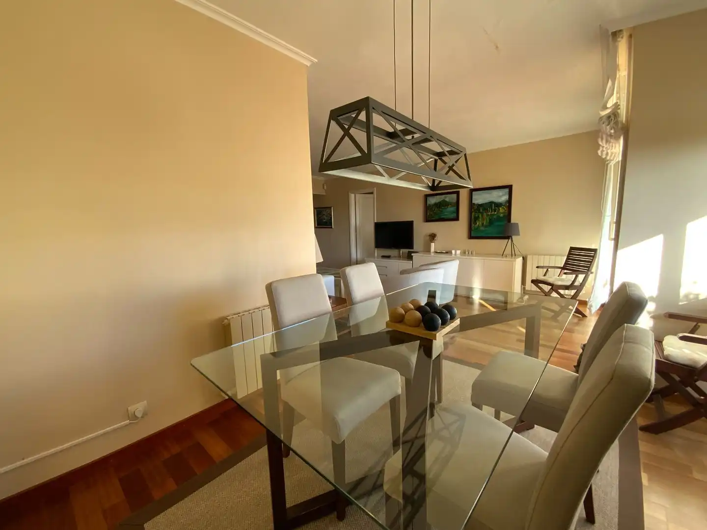 Dining room of Flat for sale in Sant Vicenç de Montalt  with Air Conditioner, Heating and Storage room