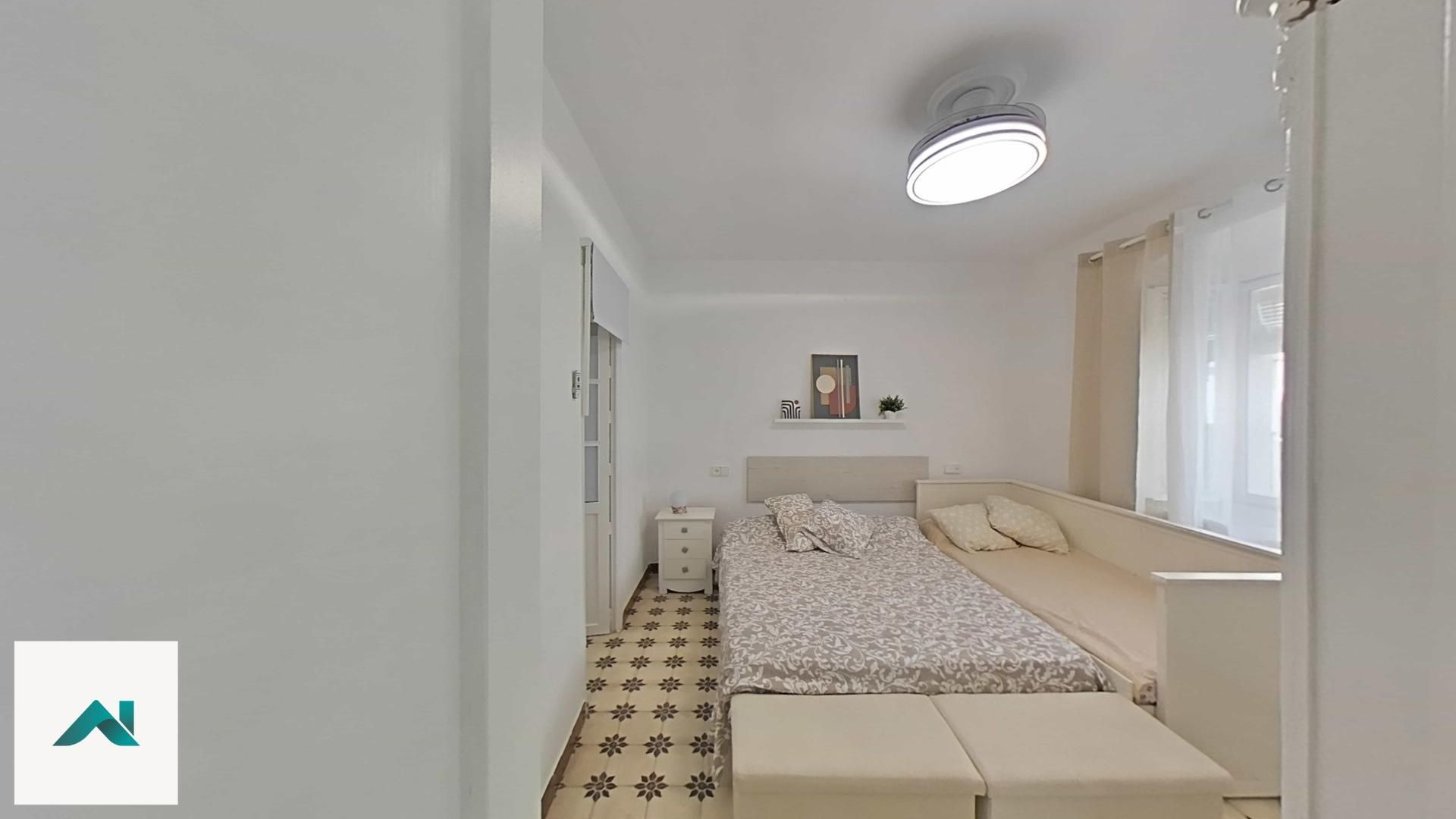 Habitación de Finca rústica en venta en Isla Cristina con Jardín privado, Terraza y Trastero