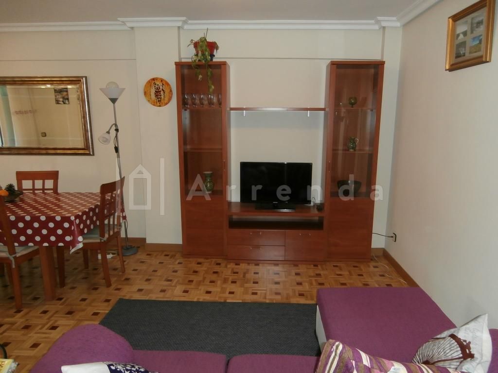 Sala d'estar de Pis en venda en  Madrid Capital amb Aire condicionat, Calefacció i Parquet