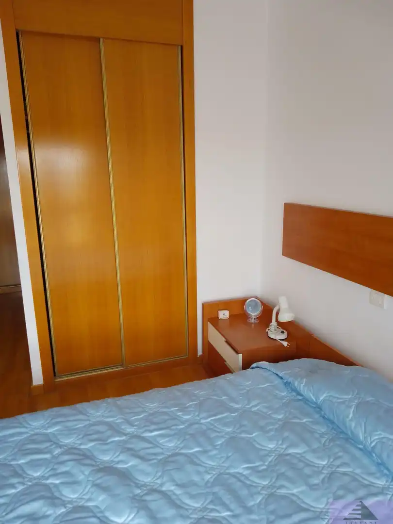Schlafzimmer von Wohnung zum Verkauf in Ocaña mit Klimaanlage, Heizung und Abstellraum