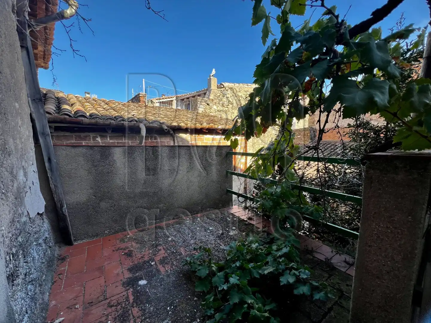 Jardí de Finca rústica en venda en Poboleda amb Terrassa