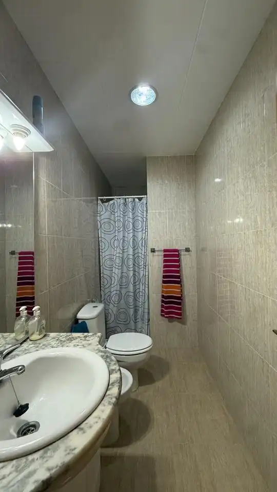 Baño de Planta baja en venta en Mataró con Aire acondicionado