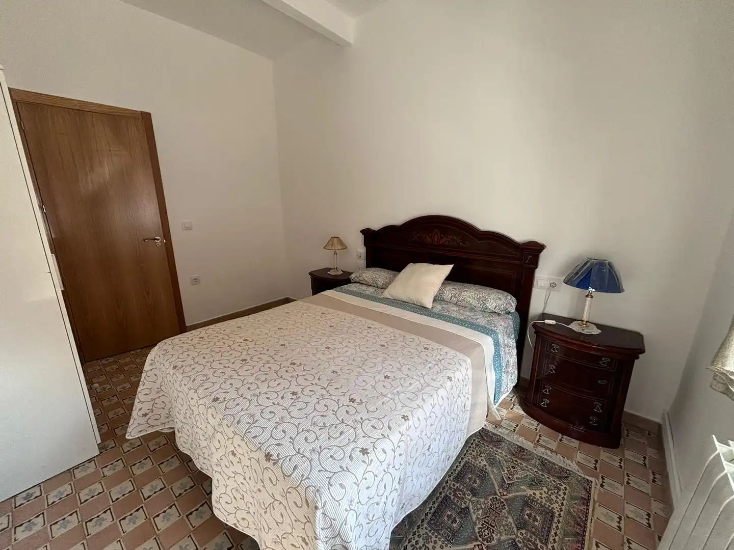 Habitación de Casa o chalet de alquiler en Motilla del Palancar con Calefacción y Amueblado