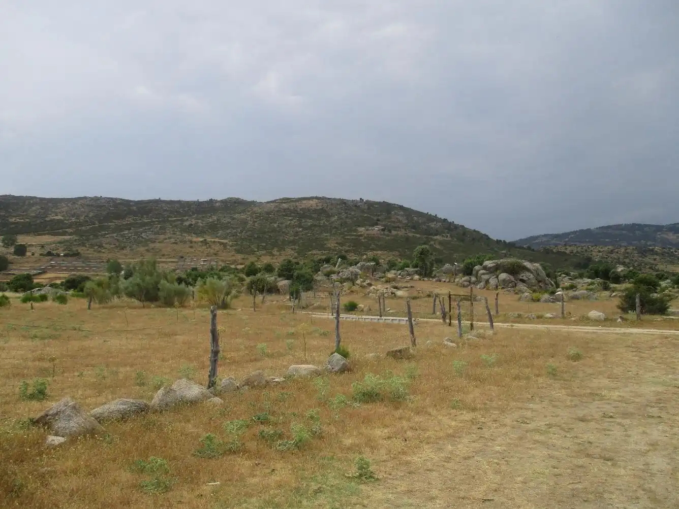 Residencial en venta en Fresnedillas de la Oliva
