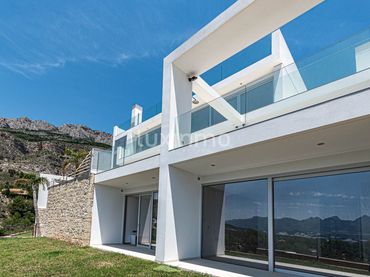 Xalet amb piscina en venda a Altea la Vella