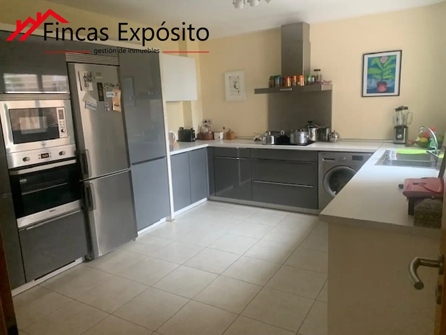 Kitchen of Detached homes for sale in Málaga  with Air Conditioner, Terrace and Storage room
