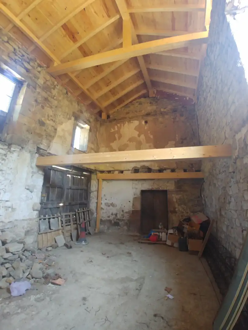 Casa adosada en venda en Reinosa amb Terrassa, Traster i Balcó