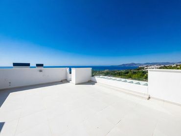 Attico con piscina in vendita a Montealto - Monterrey