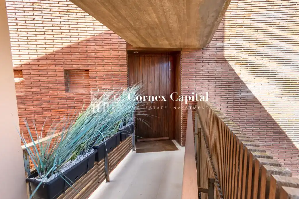 Vista exterior de Dúplex en venta en Gualta con Calefacción, Jardín privado y Terraza
