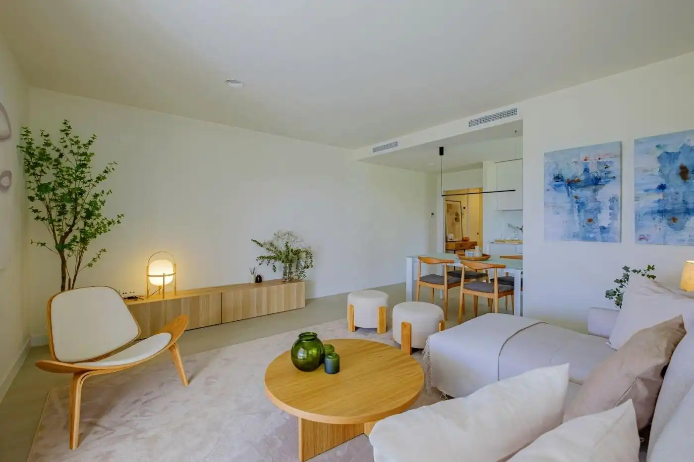 Bajo con piscina en venta en Casares Golf - Casares del Sol, imagen 19