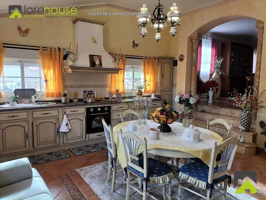 Kitchen of Houses for sale in Lorca
