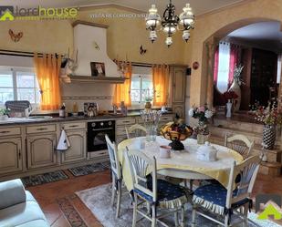 Kitchen of House or chalet for sale in Lorca