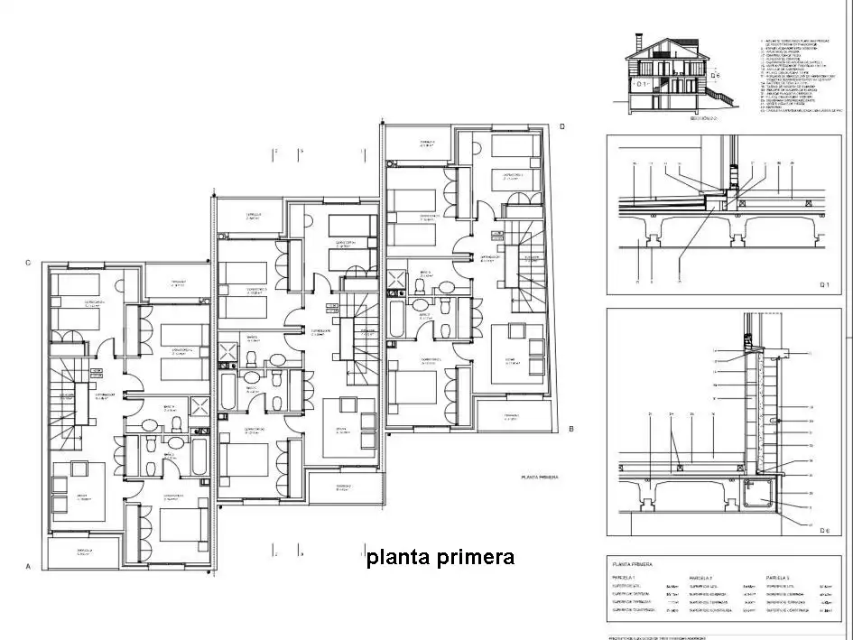 Casa adosada en venda en Baiona amb Calefacció, Jardí privat i Terrassa