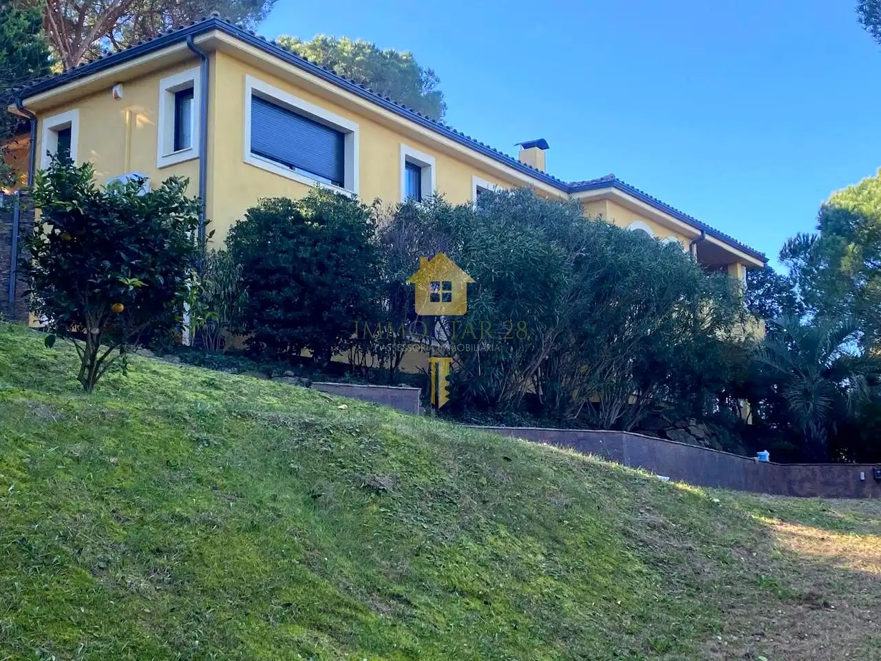 Casa o xalet de lloguer a calle de la Pujada de l'Hotel, Golf Costa Brava