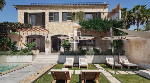 Casa  villa Obra nueva de 5 dormitorios en venta en Ses Salines, Islas Baleares