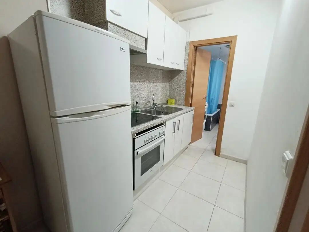 Kitchen of Flat for sale in Esquivias  with Heating and Storage room