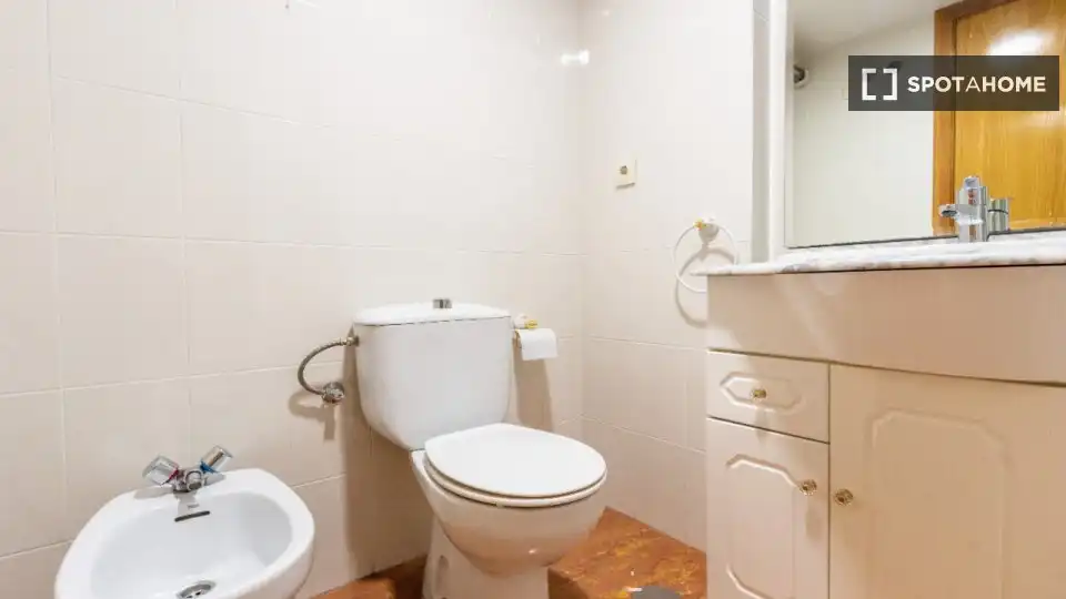 Zimmer in Barrio del Centro
