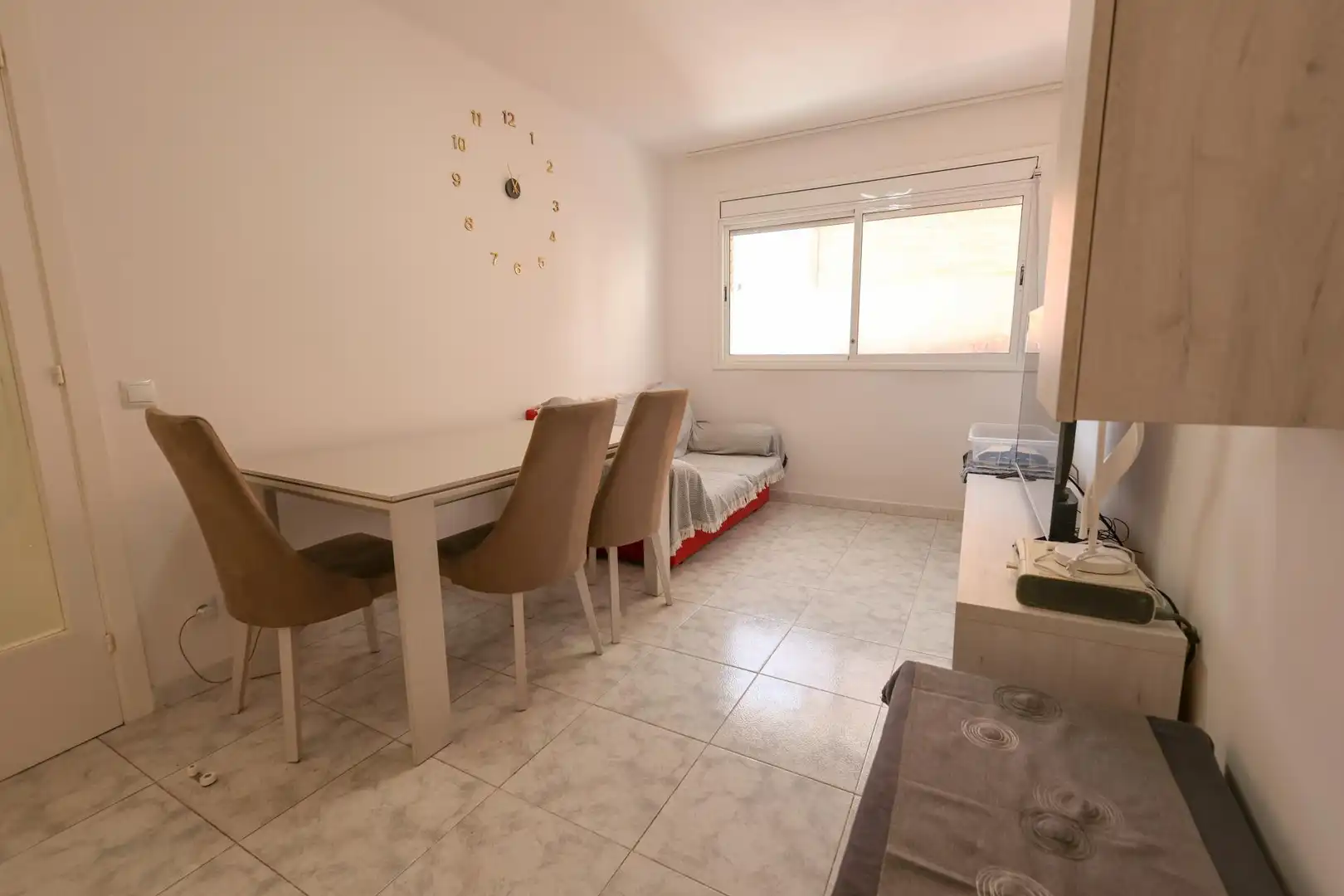 Comedor de Piso en venta en Sant Boi de Llobregat con Trastero