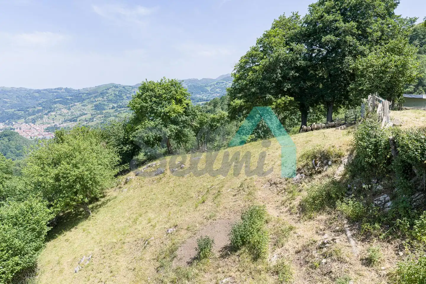 Casa o chalet en venta en Laviana con Jardín privado, Parquet y Terraza