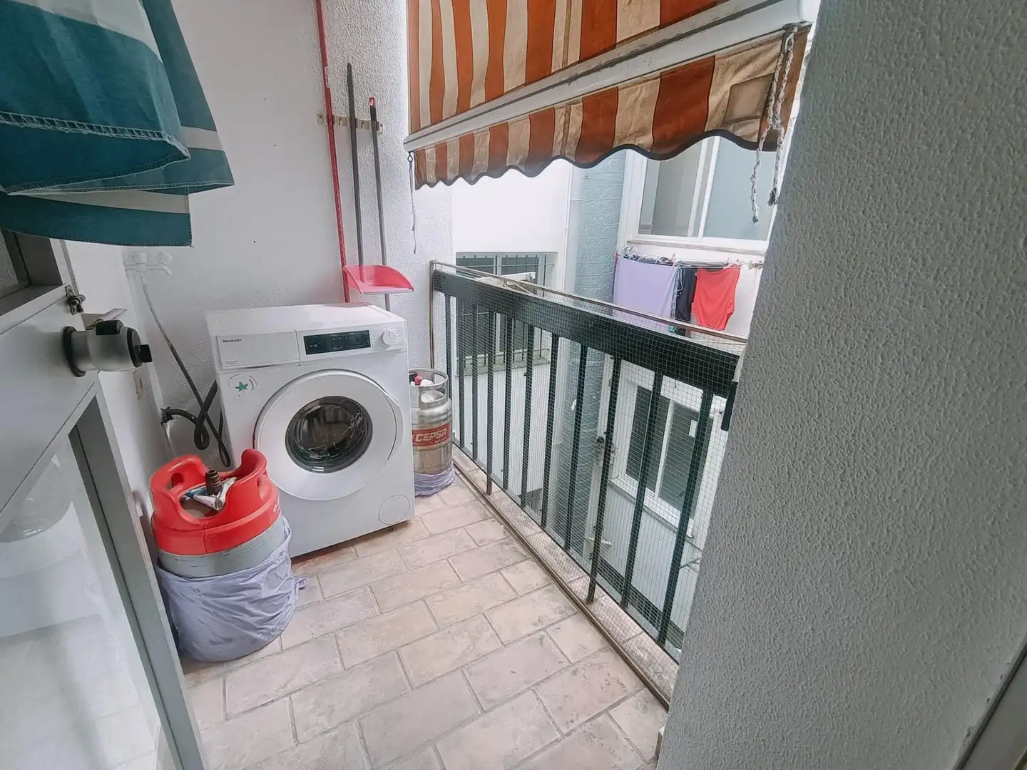 Terraza de Piso en venta en Chiclana de la Frontera con Terraza