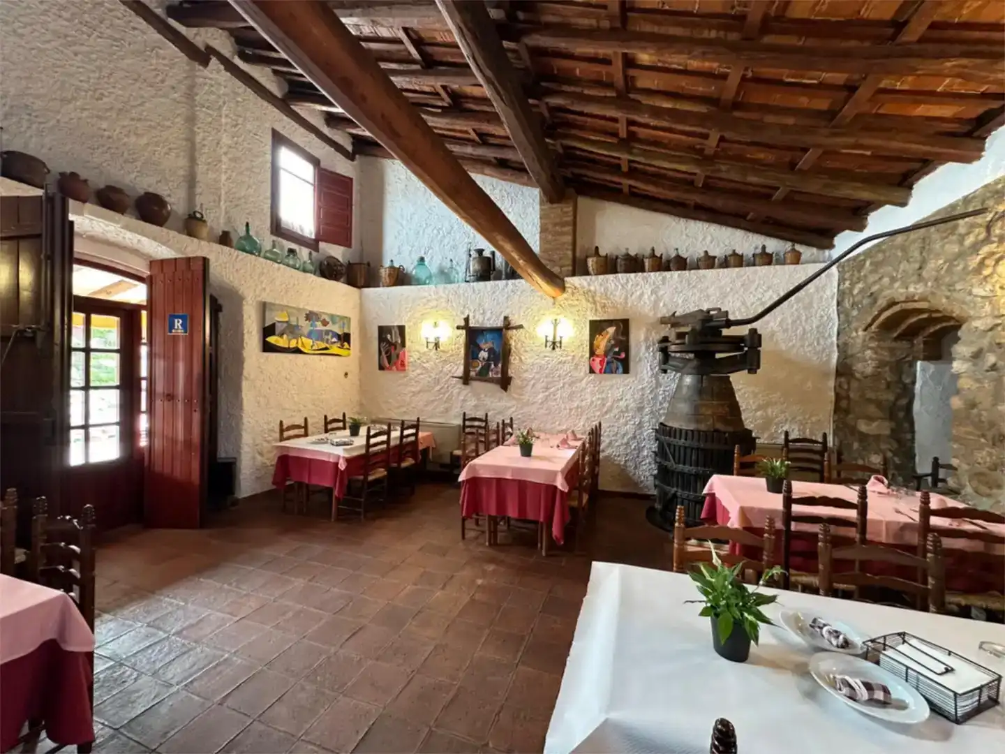 Finca rústica en venda en Vila-rodona amb Aire condicionat i Balcó