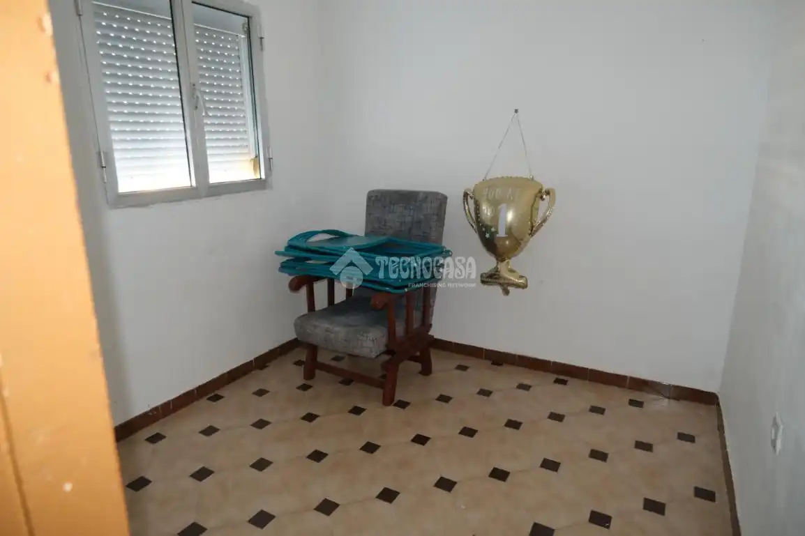 Living room of Flat for sale in Sevilla