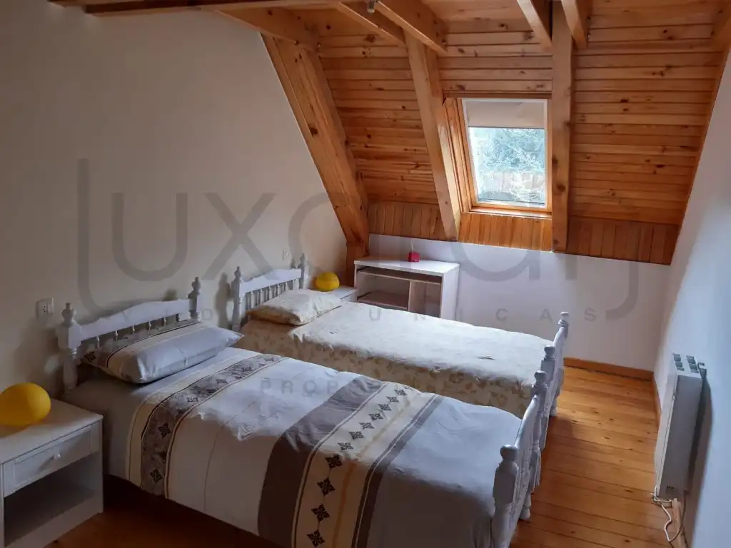 Schlafzimmer von Haus oder Chalet zur Miete in Vielha e Mijaran