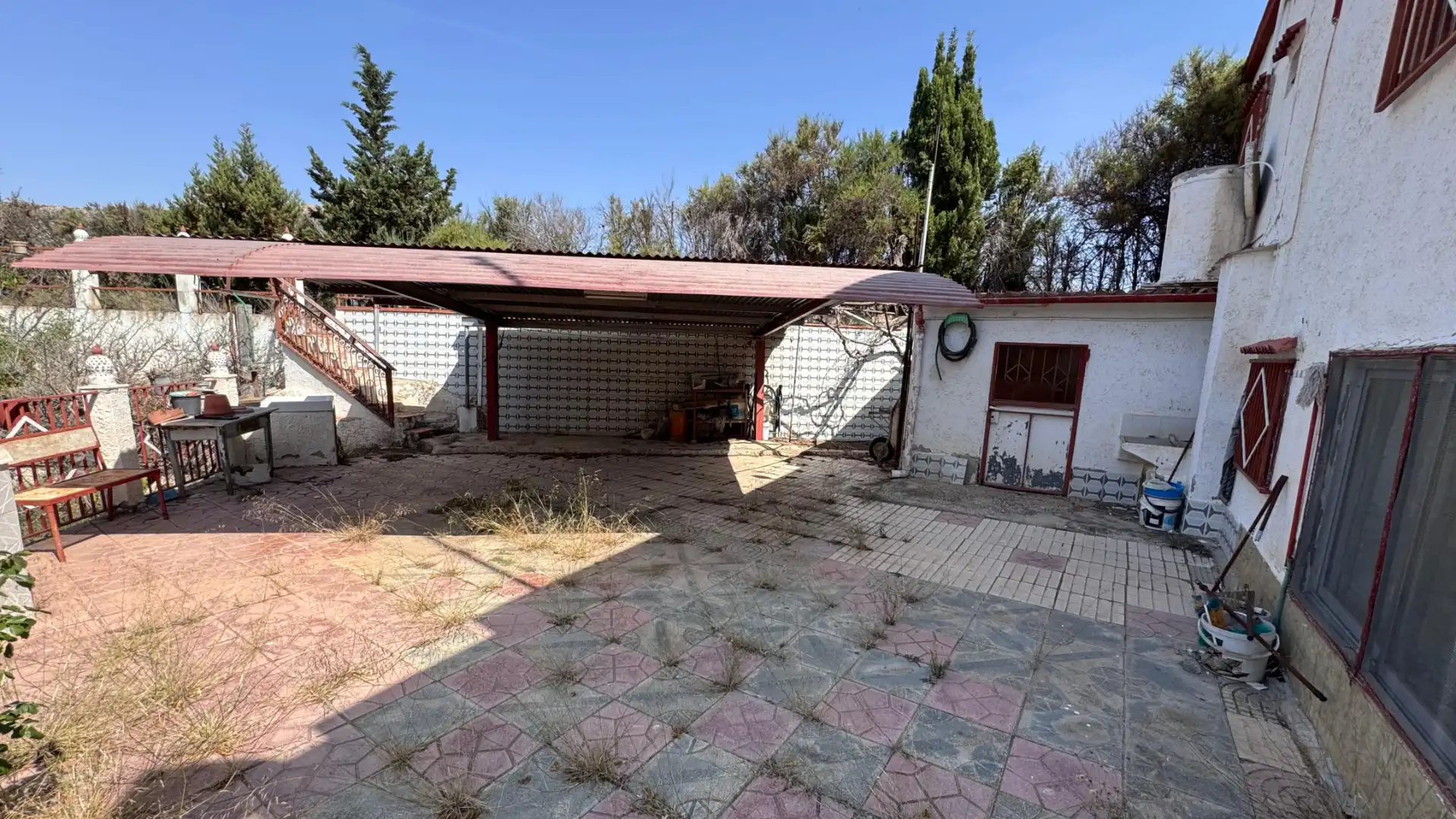 Casa rústica con piscina en venta en N/A, imagen 12
