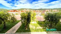 Exterior view of Single-family semi-detached for sale in Calafell  with Heating, Private garden and Terrace