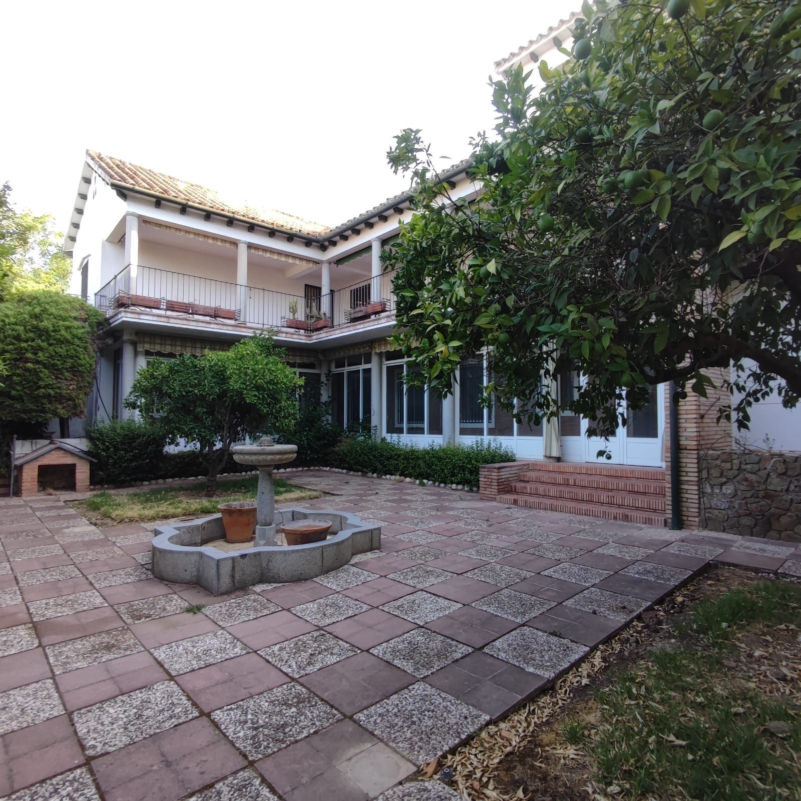 Garden of House or chalet for sale in  Córdoba Capital  with Private garden and Storage room