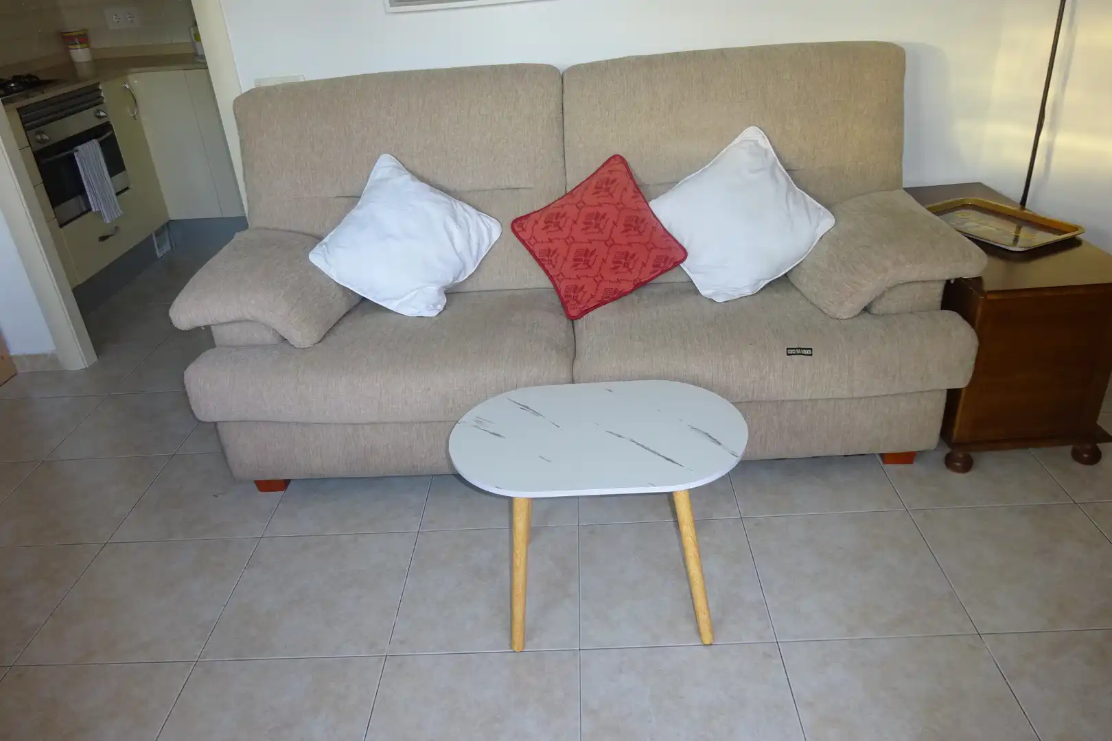 Attic for rent in Carrer de l'Equador, Barri de les Corts