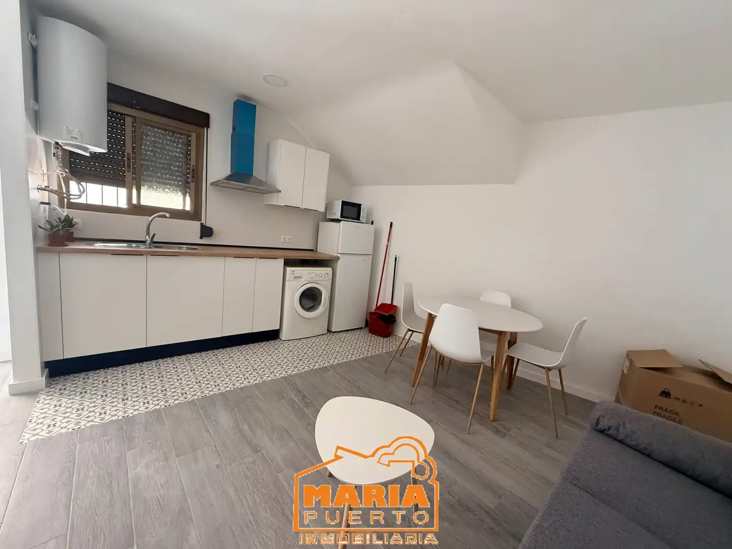Apartamento en alquiler en Puerto de la Torre - Atabal