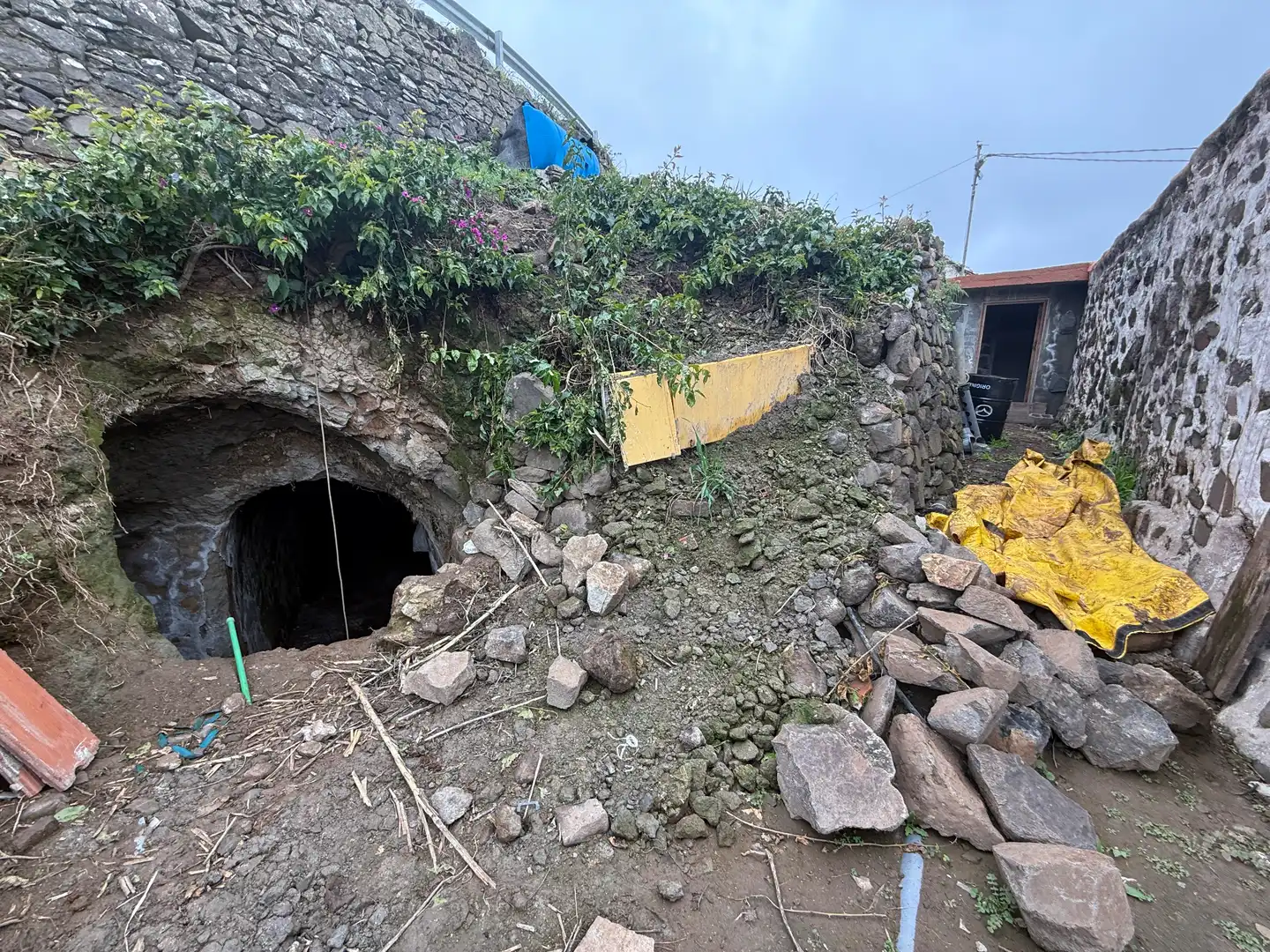 Finca rústica en venta en El Álamo - Arbejales