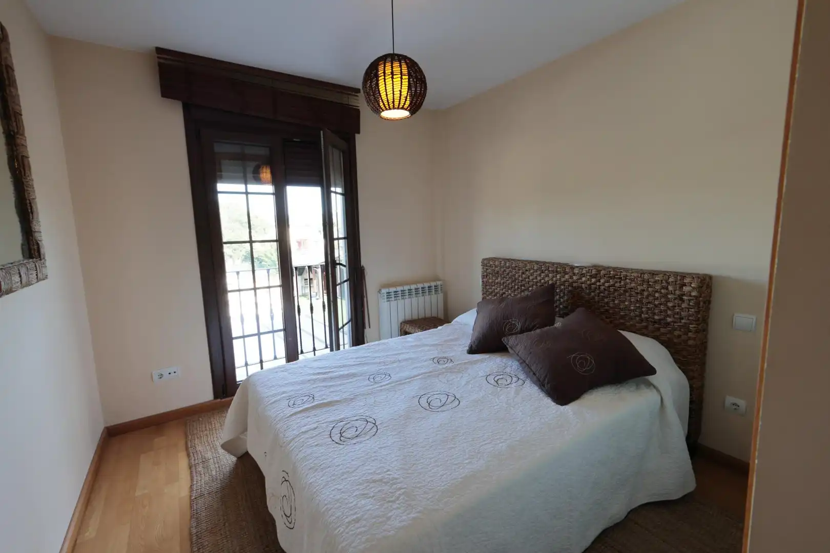 Habitación de Casa adosada en venta en Ponferrada con Aire acondicionado, Calefacción y Terraza