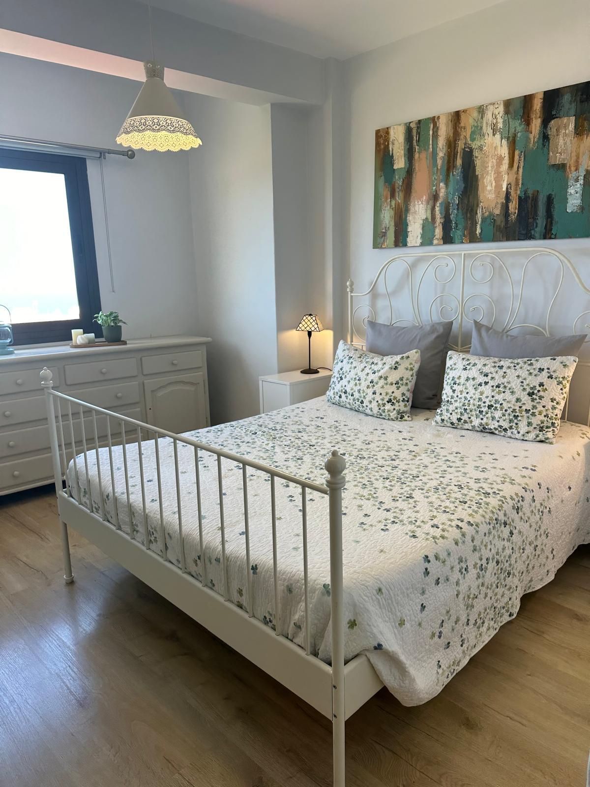 Bedroom of Flat for sale in Icod de los Vinos  with Terrace