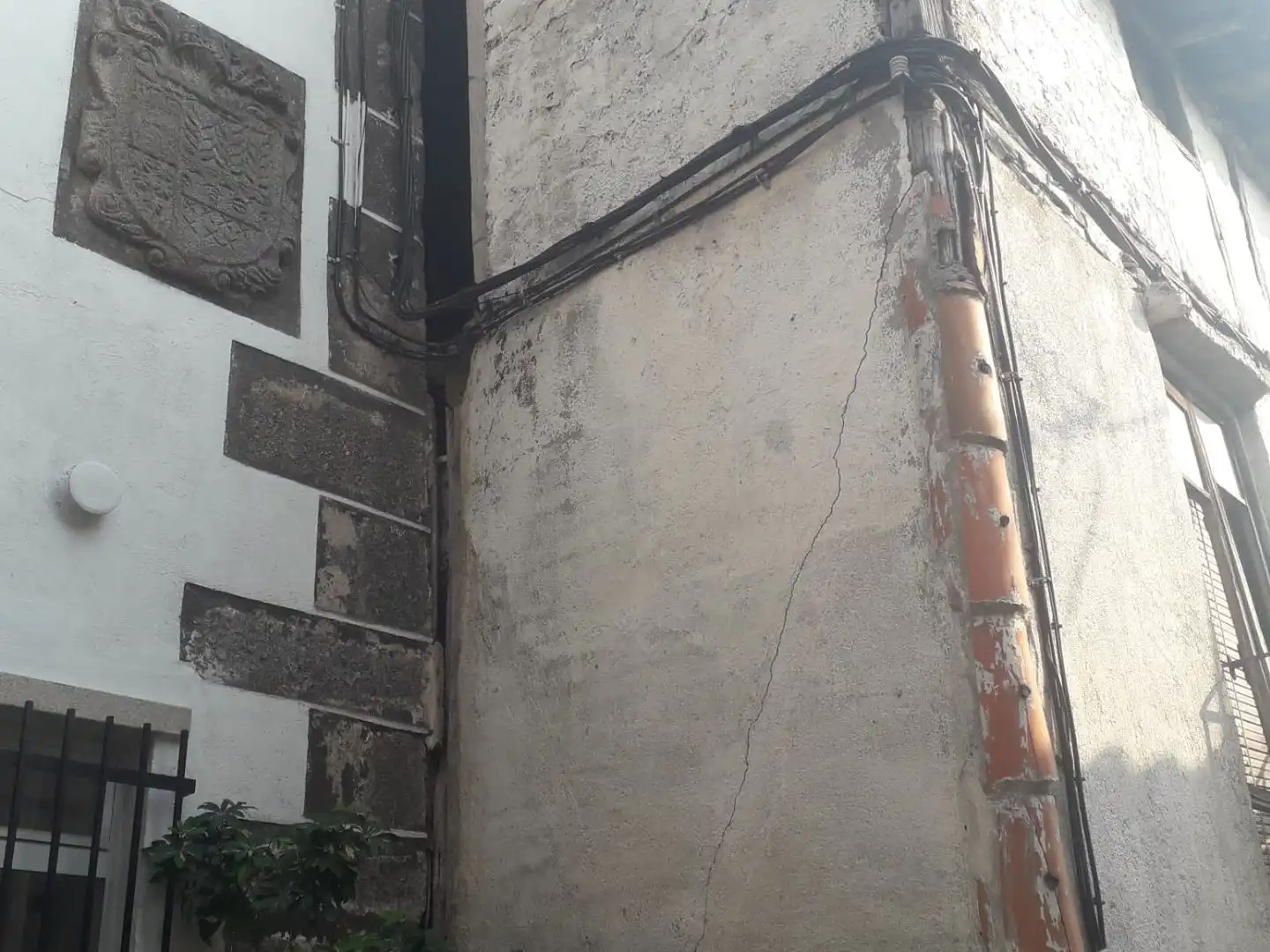 Exterior view of Residential for sale in Montemayor del Río