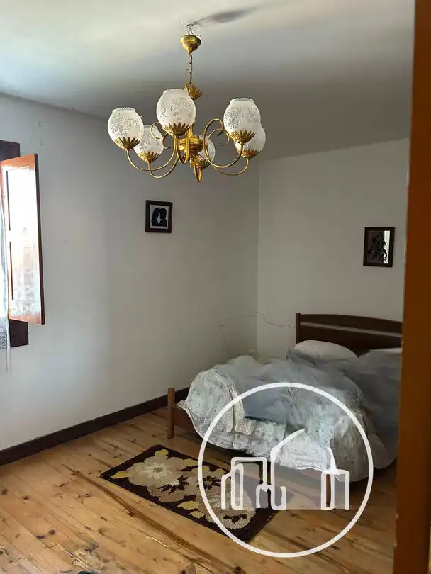 Dormitori de Casa o xalet en venda en Merindad de Valdeporres amb Moblat