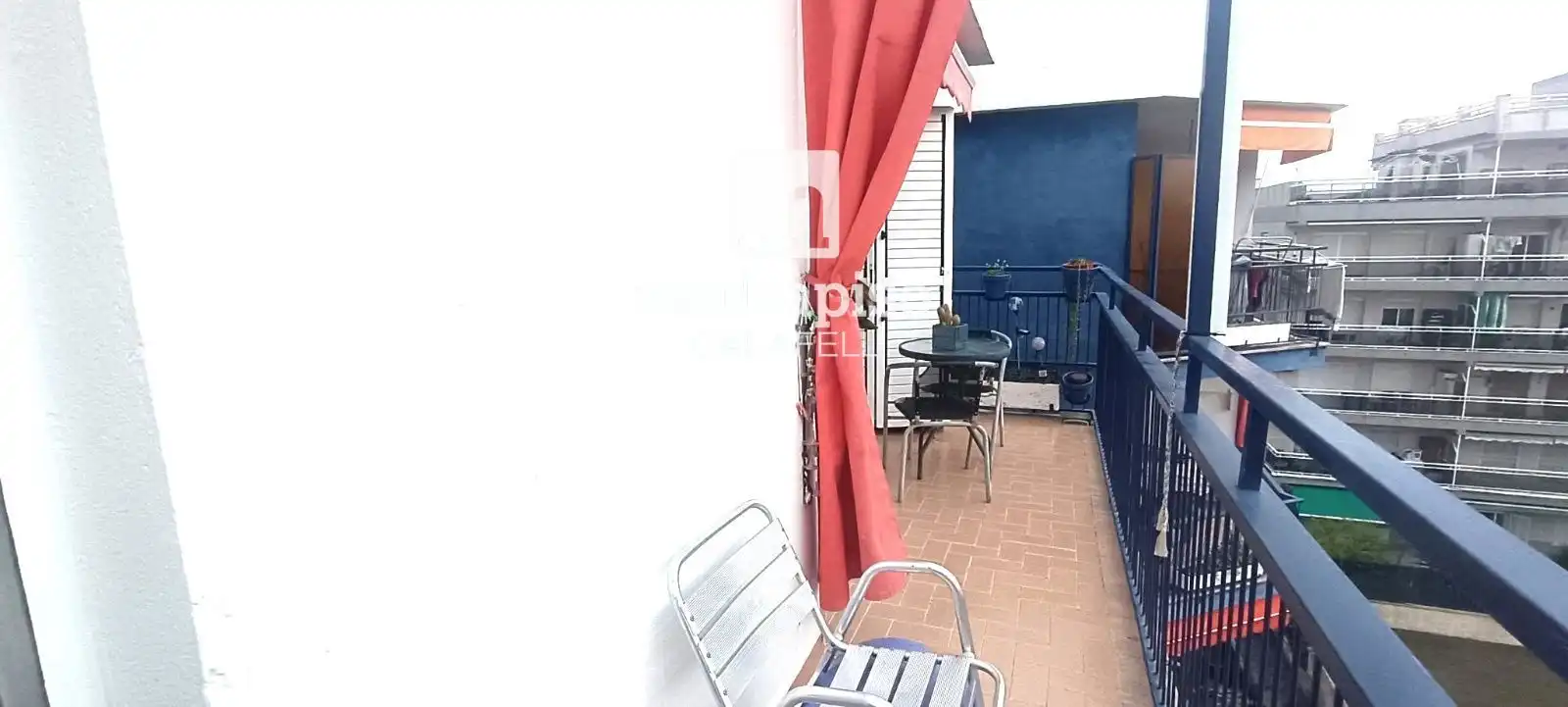 Terrasse von Dachboden zum Verkauf in Segur Platja