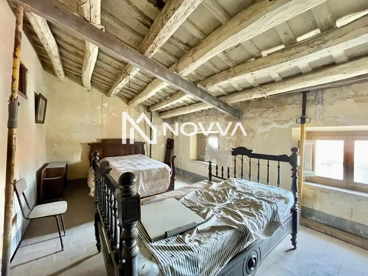 Bedroom of Houses for sale in Malgrat de Mar  with Private garden and Balcony