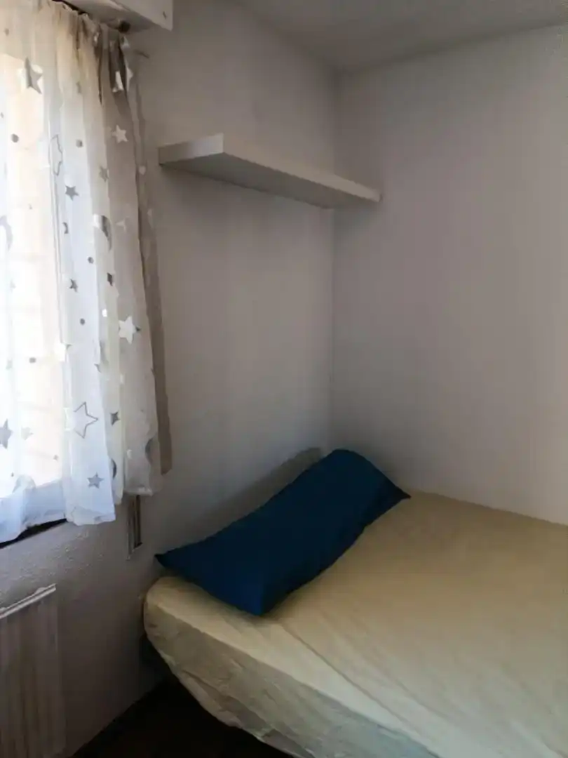 Dormitori de Dúplex per a compartir en Getafe amb Forn, Rentadora i Microones